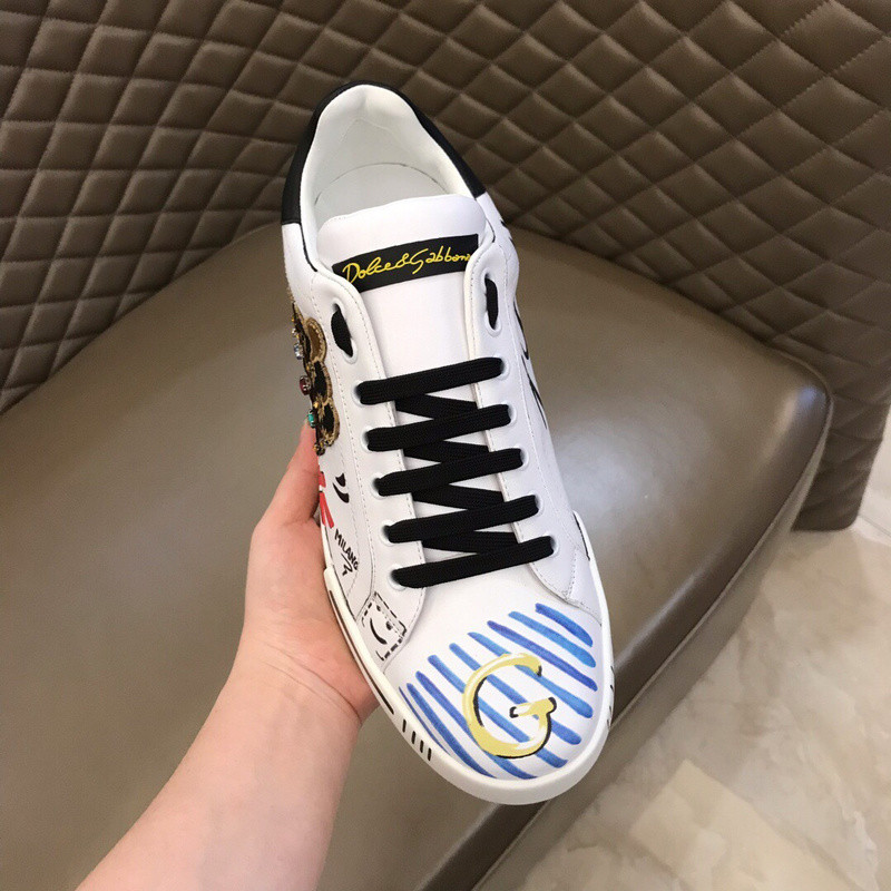 dolce & gabbana sneaker