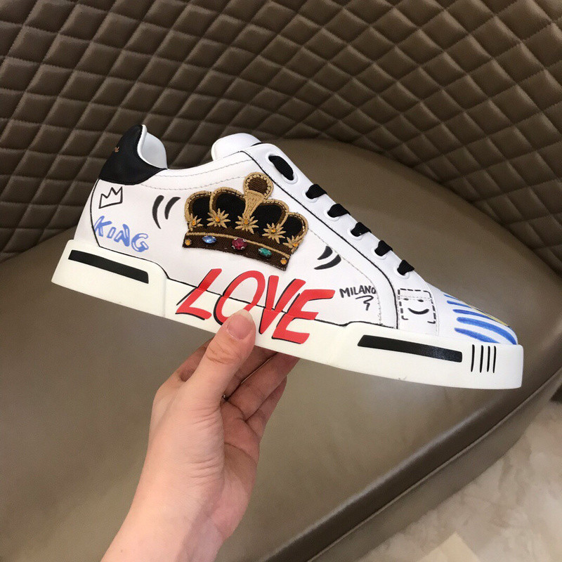 dolce & gabbana sneaker