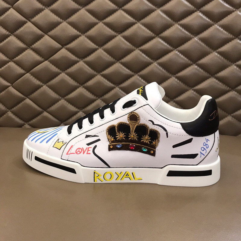 dolce & gabbana sneaker
