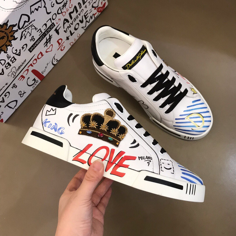 dolce & gabbana sneaker