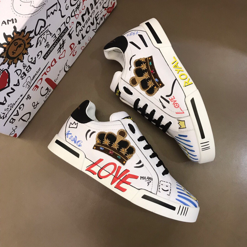 dolce & gabbana sneaker
