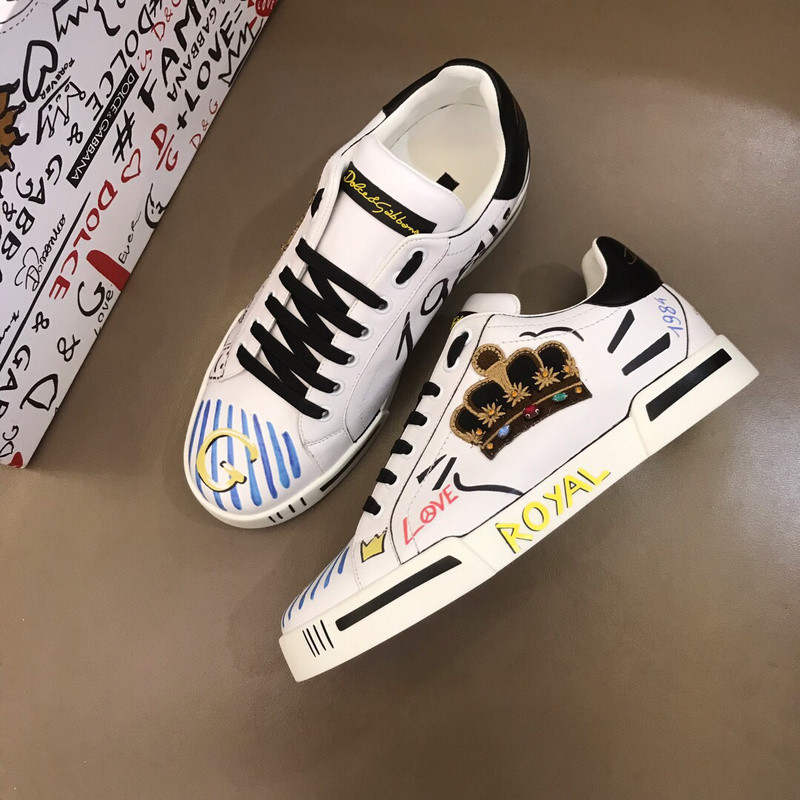dolce & gabbana sneaker