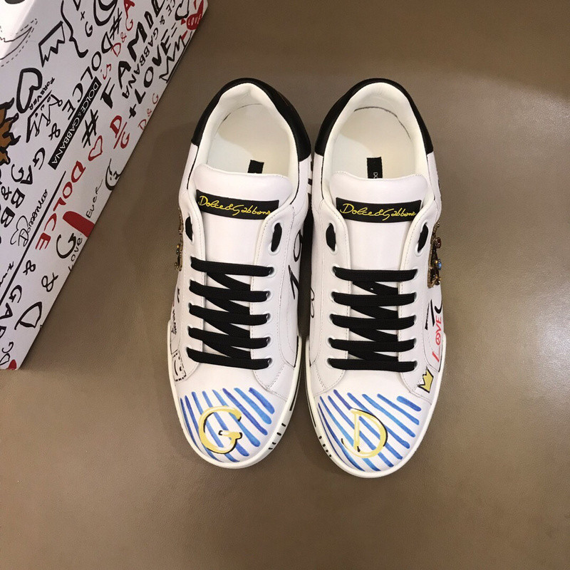dolce & gabbana sneaker