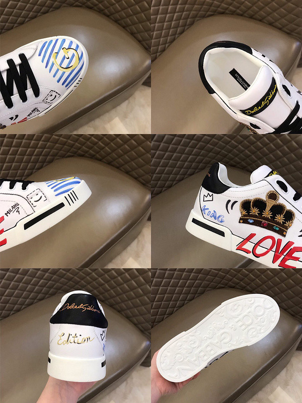 dolce & gabbana sneaker