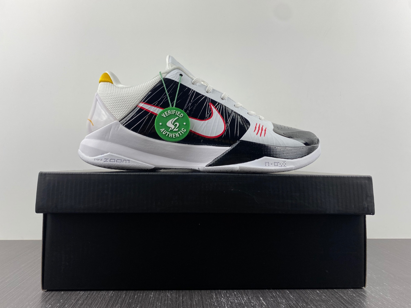 nike kobe 5 protro alternate bruce lee cd4991-101