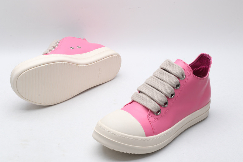 rick owens sneaker