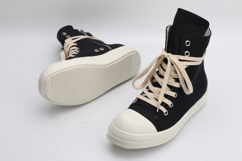 rick owens sneaker