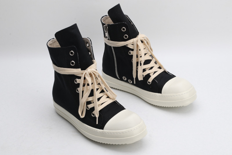 rick owens sneaker