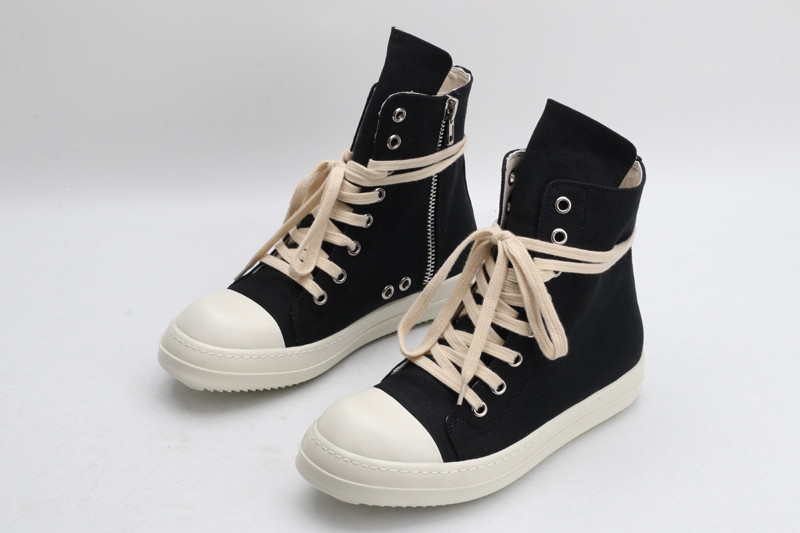 rick owens sneaker