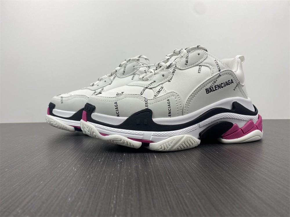 Ba*len*cia*ga sneaker triple.s allover 524039 w2fa4 9155