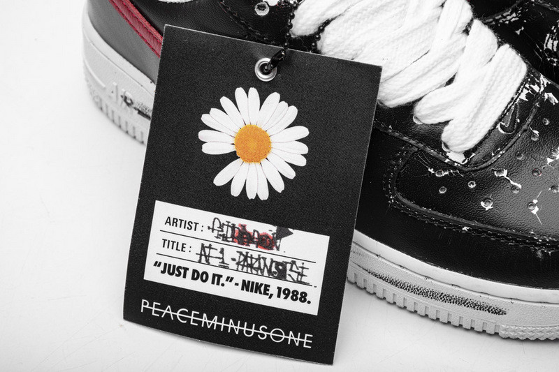 g-dragon x air force 1 
