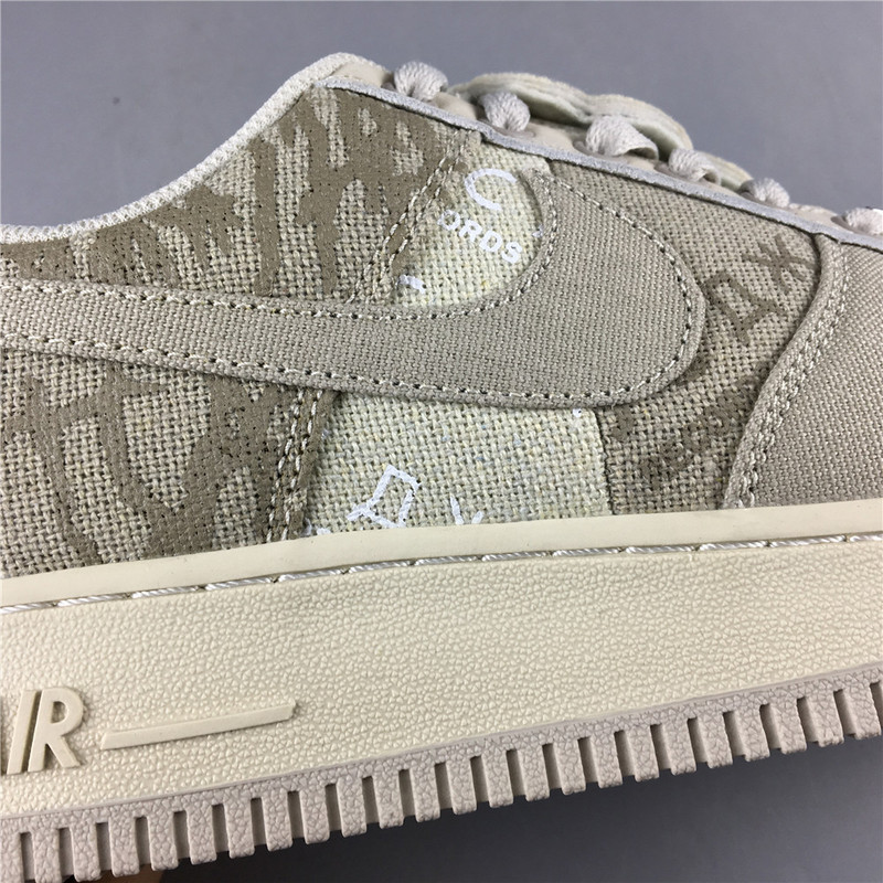 af1 x travis scott ts gray white cn2405-902