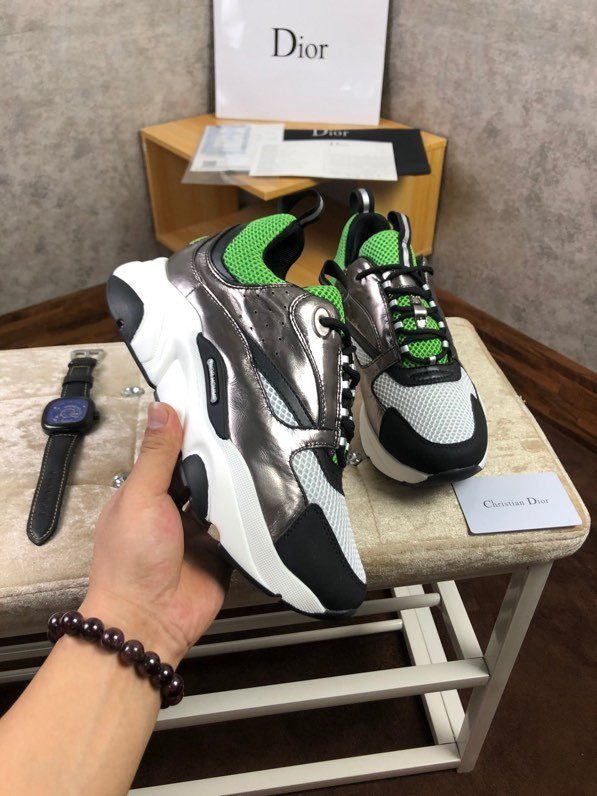 D*or homme b22 trainer sneaker