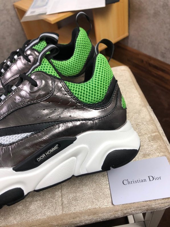 D*or homme b22 trainer sneaker