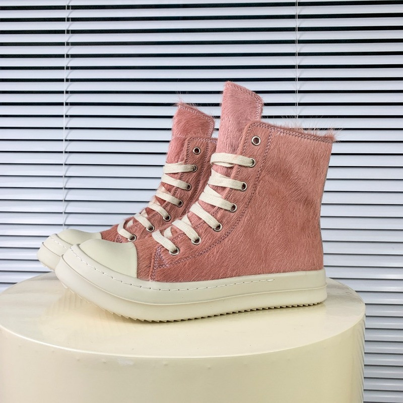 rick owens sneaker