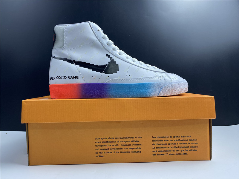 nike blazer mid 77 have a good game - dc3280-101