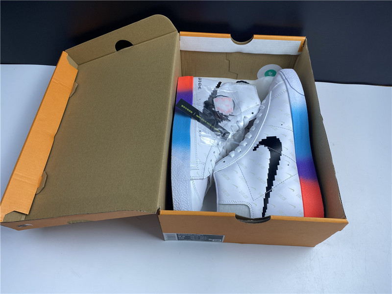 nike blazer mid 77 have a good game - dc3280-101