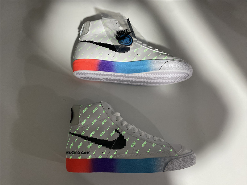 nike blazer mid 77 have a good game - dc3280-101