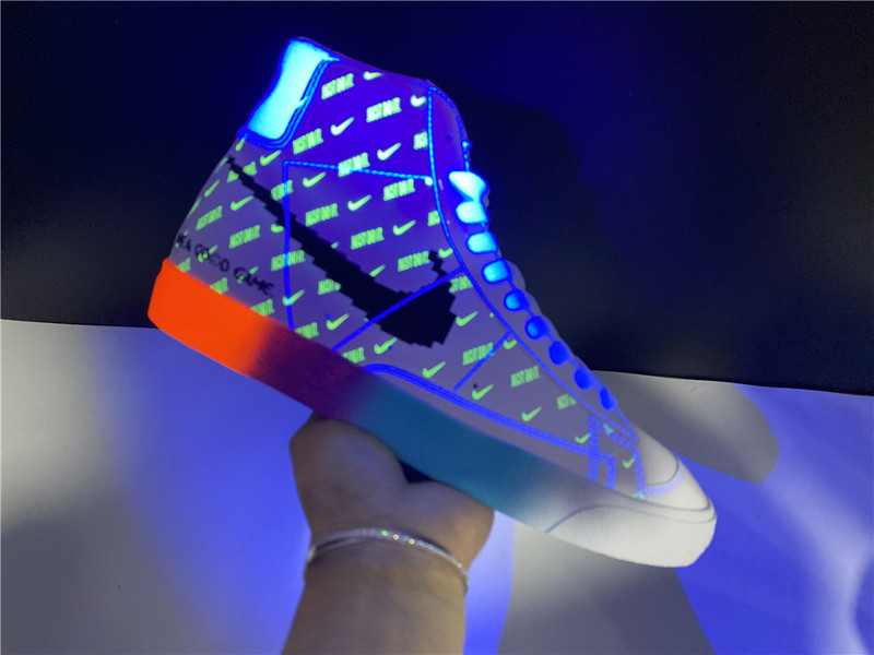 nike blazer mid 77 have a good game - dc3280-101