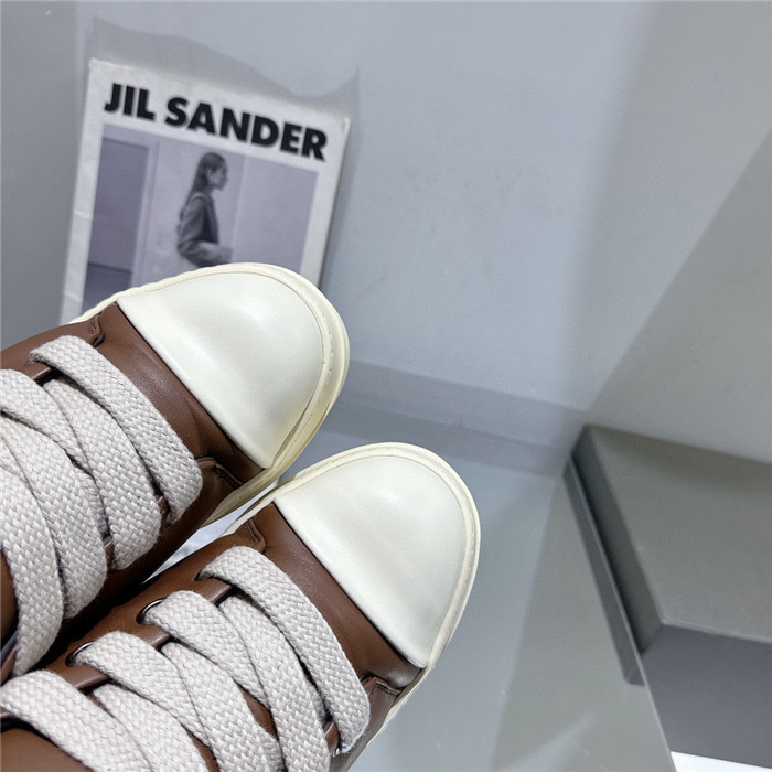 rick owens sneaker
