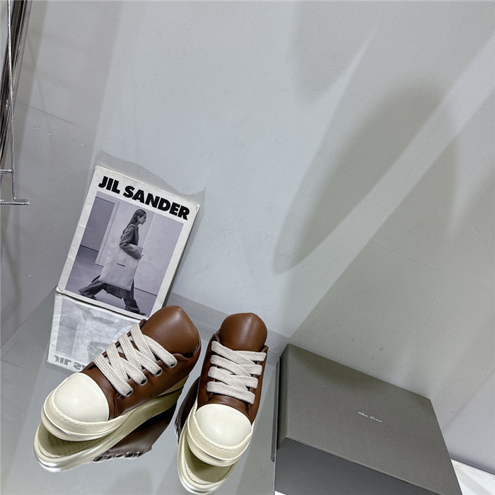 rick owens sneaker