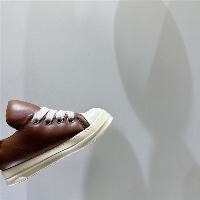 rick owens sneaker