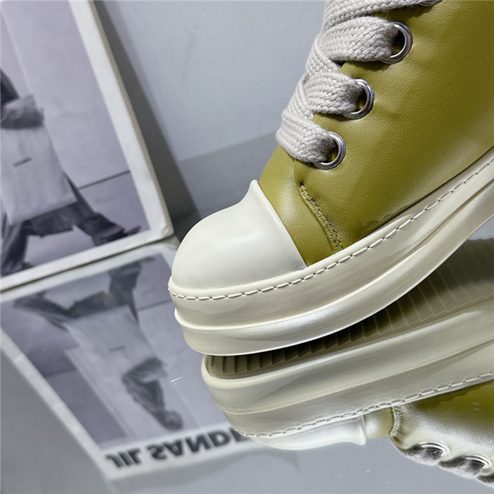rick owens sneaker