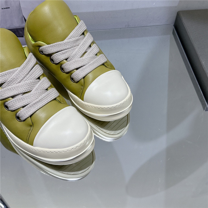 rick owens sneaker