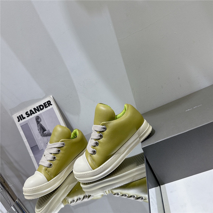 rick owens sneaker