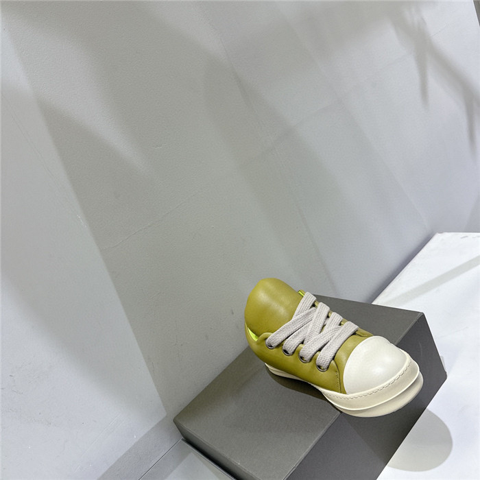 rick owens sneaker
