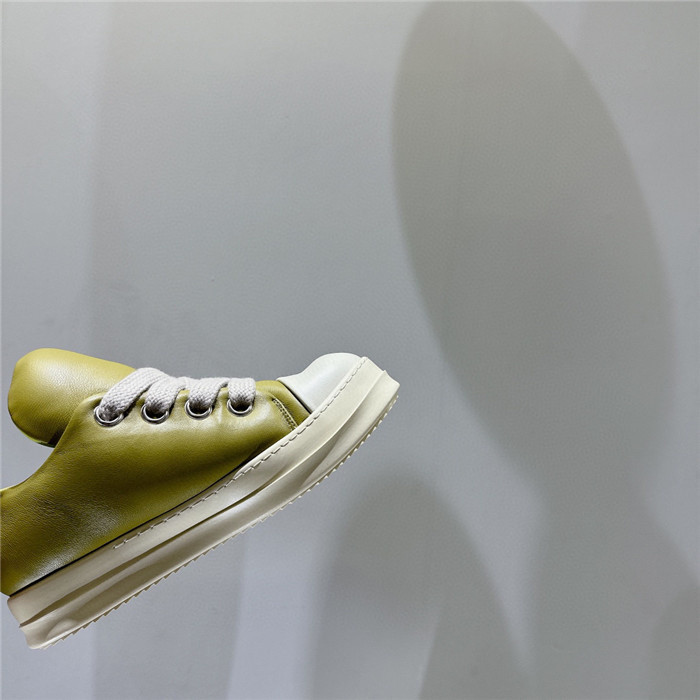 rick owens sneaker