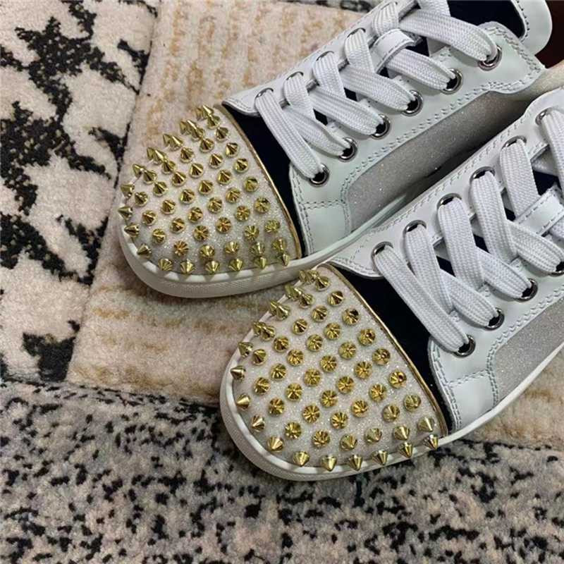 loubouton sneaker