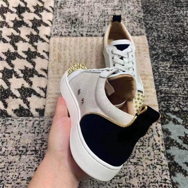 loubouton sneaker