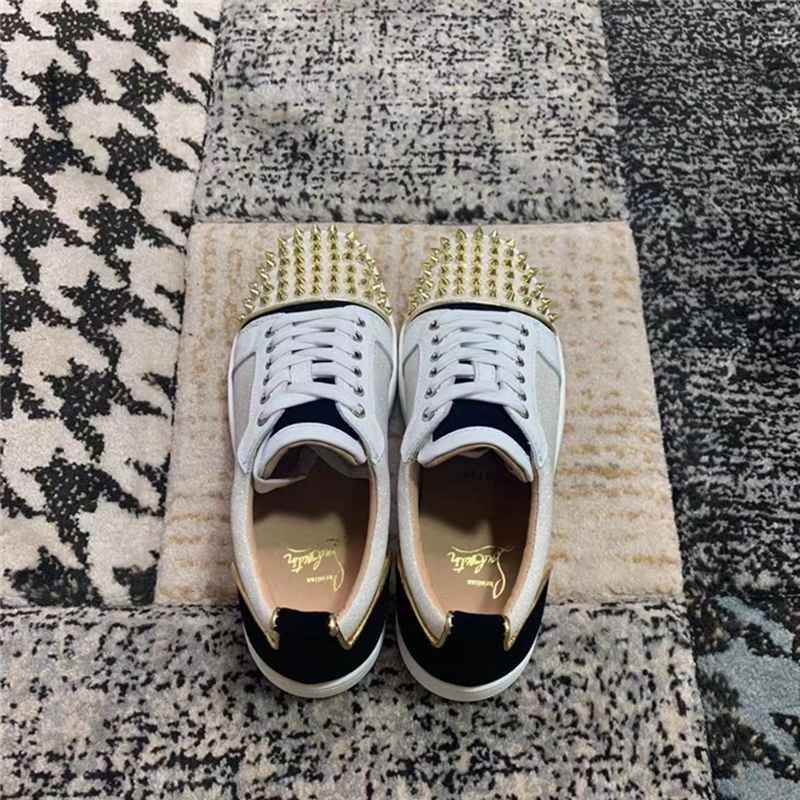 loubouton sneaker