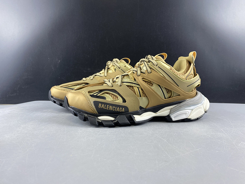 Ba*len*cia*ga track sneaker