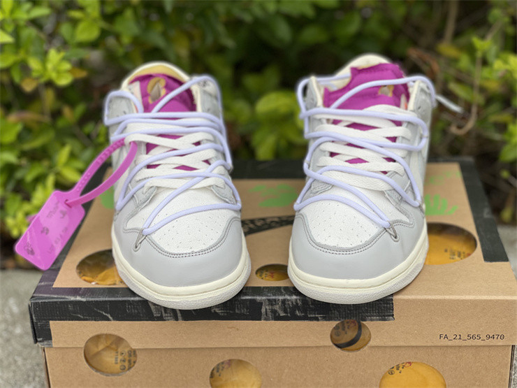 nike dunk low owt lot 3 - dm1602-118