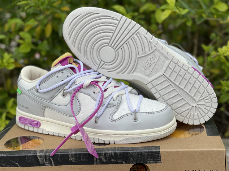 nike dunk low owt lot 3 - dm1602-118