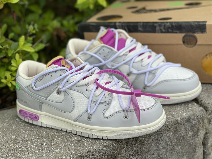 nike dunk low owt lot 3 - dm1602-118