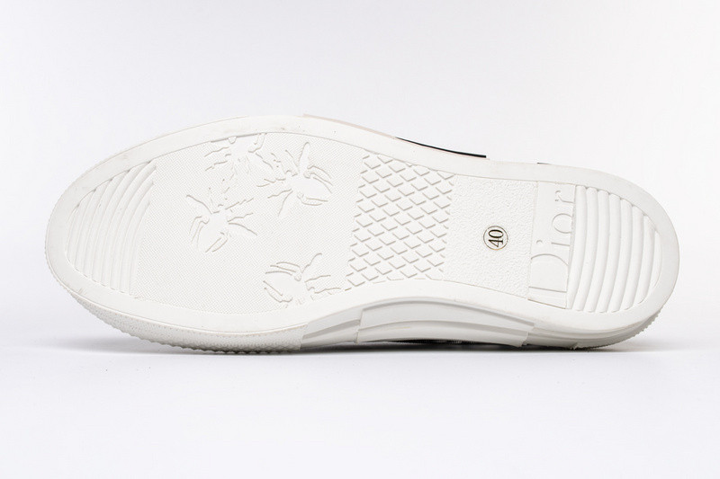 D*or b23 oblique low top sneaker t00853h063