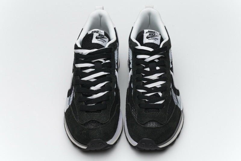 sacai x nike pegasua vaporfly black white ci9928 001