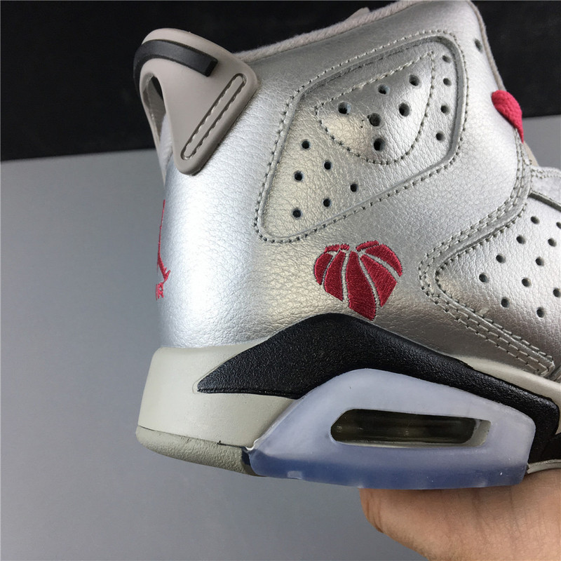 jordan 6 retro valentine