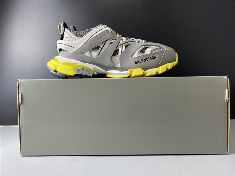 Ba*len*cia*ga track sneaker