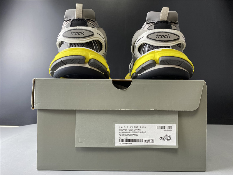 Ba*len*cia*ga track sneaker