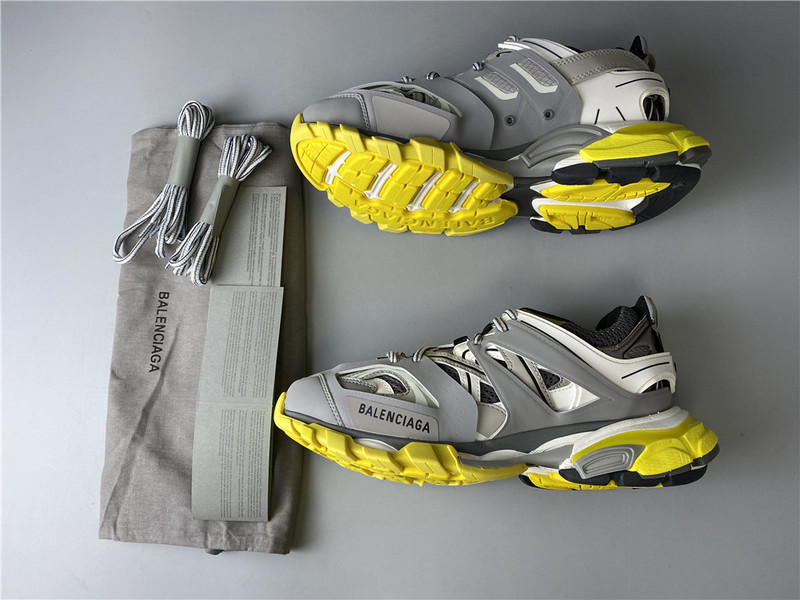 Ba*len*cia*ga track sneaker