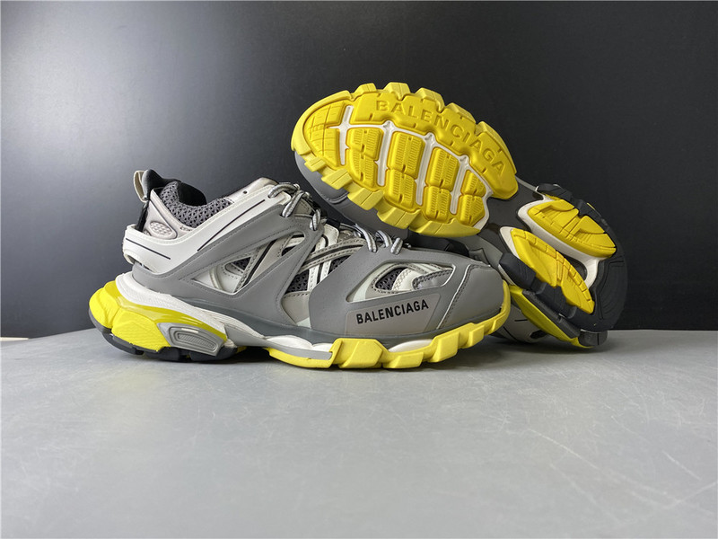 Ba*len*cia*ga track sneaker