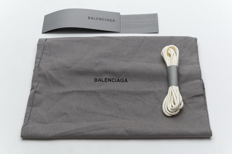 Ba*len*cia*ga track 2.0 white fluo yellow