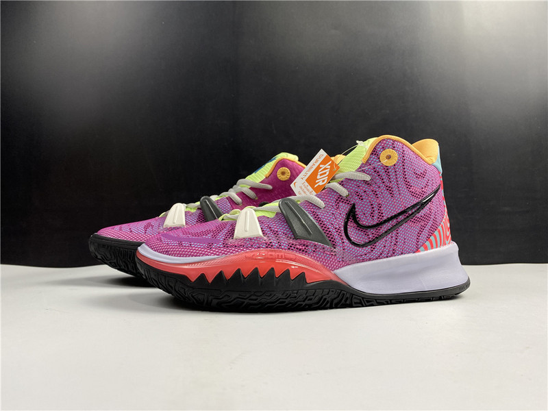 nike kyrie 7 pre-heat creator dc0589-601