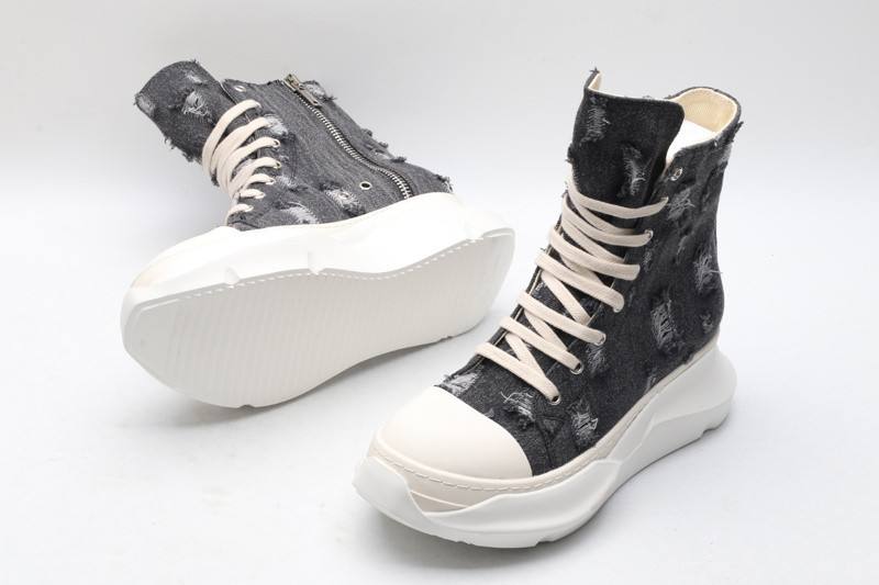 rick owens sneaker