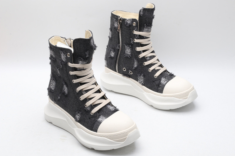 rick owens sneaker
