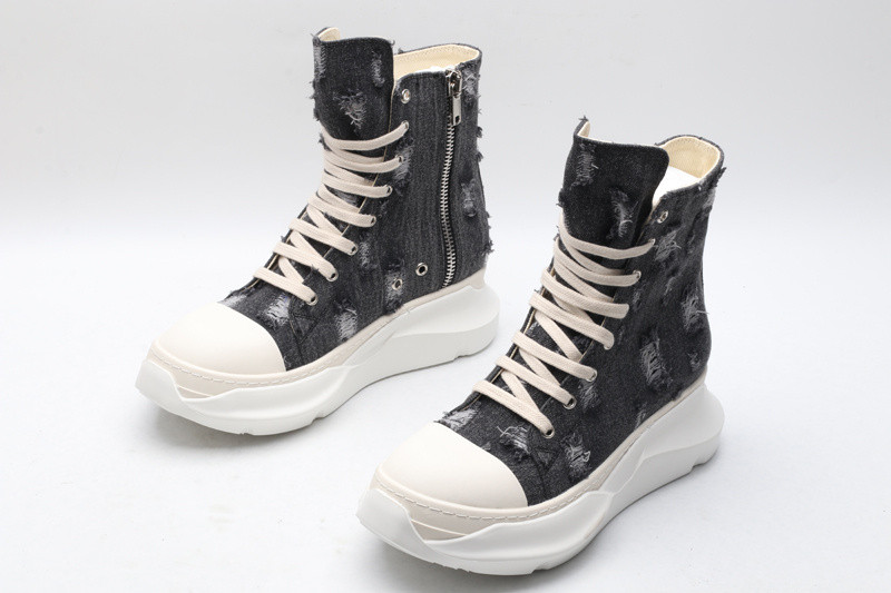 rick owens sneaker